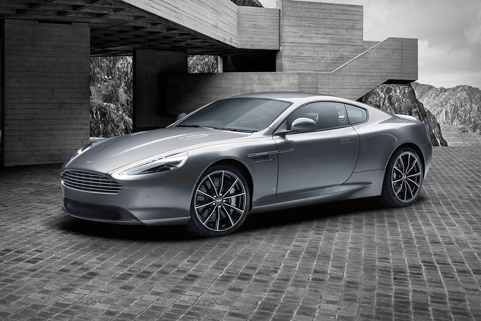 download ASTON MARTIN DB9 DB 9 workshop manual