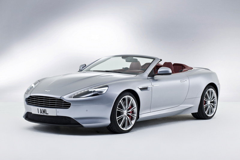 download ASTON MARTIN DB9 workshop manual