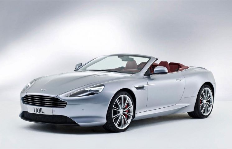 download ASTON MARTIN DB9 workshop manual