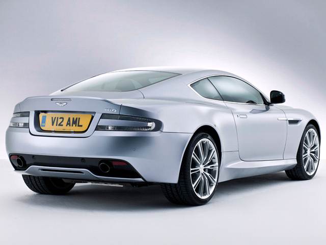 download ASTON MARTIN DB9 workshop manual