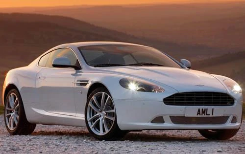 download ASTON MARTIN DB9 workshop manual