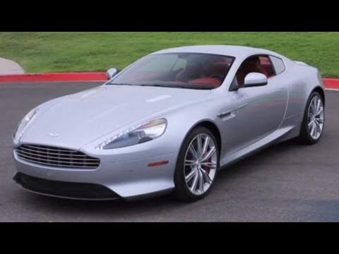 download ASTON MARTIN DB9 workshop manual