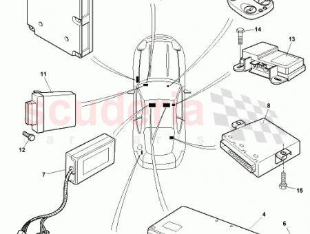 download ASTON MARTIN V12 VANQUISH workshop manual