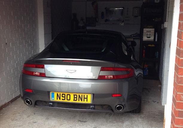 download ASTON Martin DB9 workshop manual