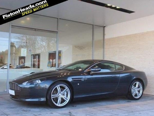 download ASTON Martin DB9 workshop manual