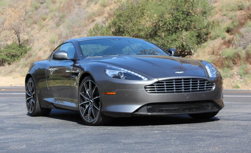 download ASTON Martin DB9 workshop manual