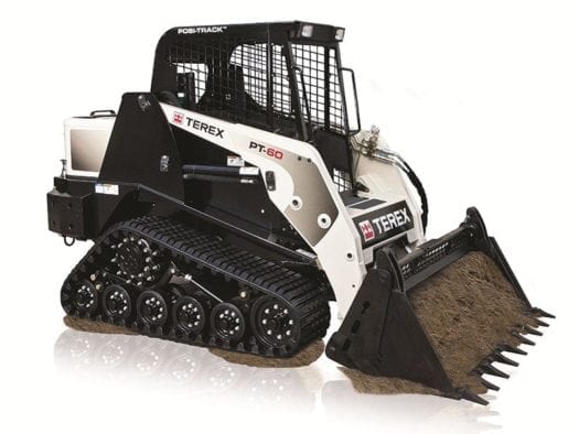 download ASV PT50 posi track Rubber tracked loader able workshop manual