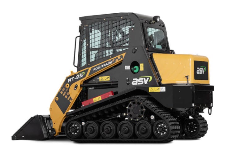 download ASV Posi Track PT 30 Track Loader able workshop manual