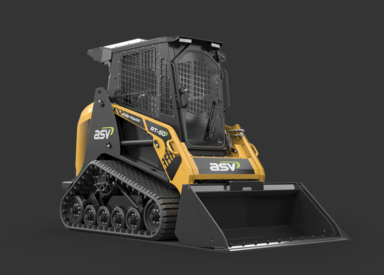 download ASV RC 100 Rubber Track Loader Master able workshop manual