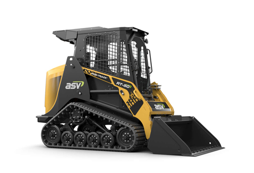 download ASV RC 85 Rubber Track Loader able workshop manual