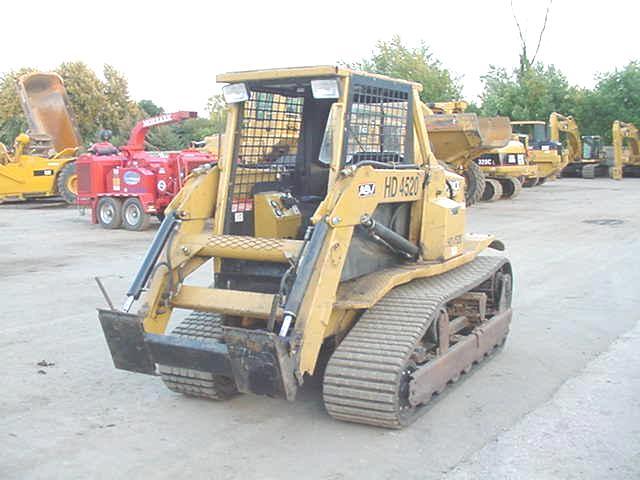 download ASV RC 85 Rubber Track Loader able workshop manual