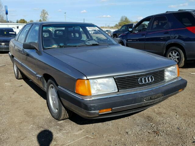 download AUDI 100 200 workshop manual