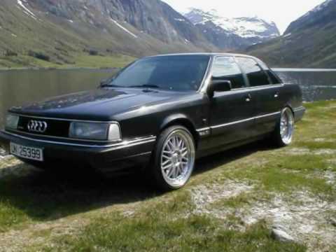 download AUDI 100 200 workshop manual