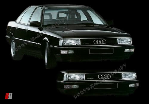 download AUDI 100 200 workshop manual