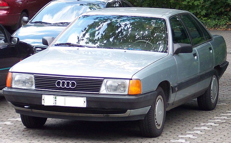 download AUDI 100 200 workshop manual