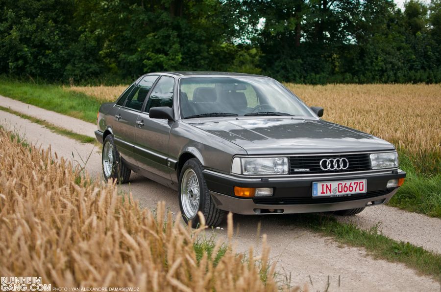 download AUDI 100 200 workshop manual