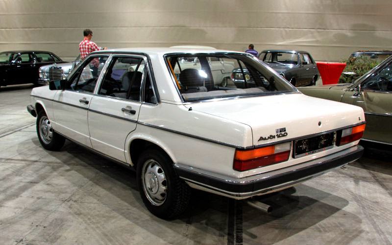 download AUDI 100 200 workshop manual