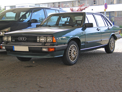 download AUDI 100 AUDI 200 Years workshop manual