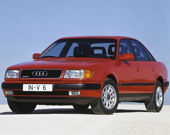 download AUDI 100 able workshop manual