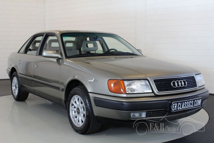 download AUDI 100 workshop manual