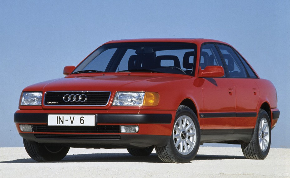 download AUDI 100 workshop manual