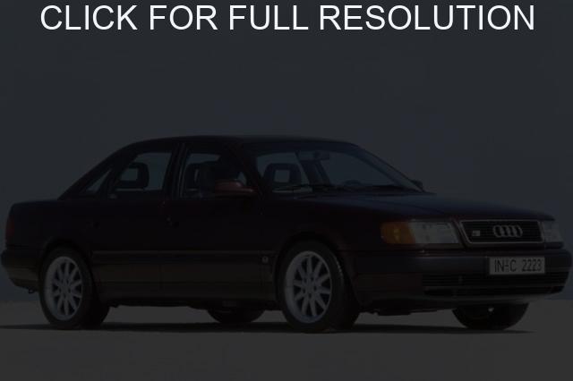 download AUDI 100 workshop manual