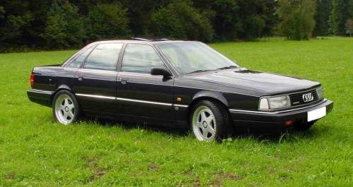 download AUDI 100 workshop manual