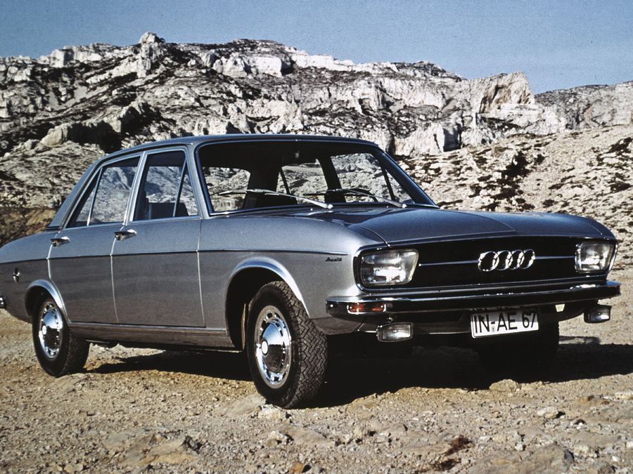 download AUDI 100 workshop manual