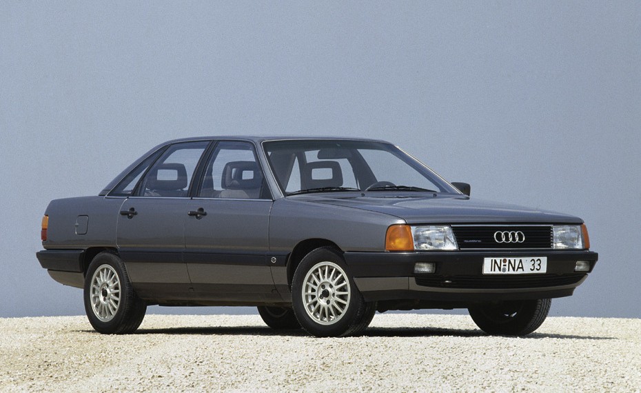 download AUDI 100 workshop manual