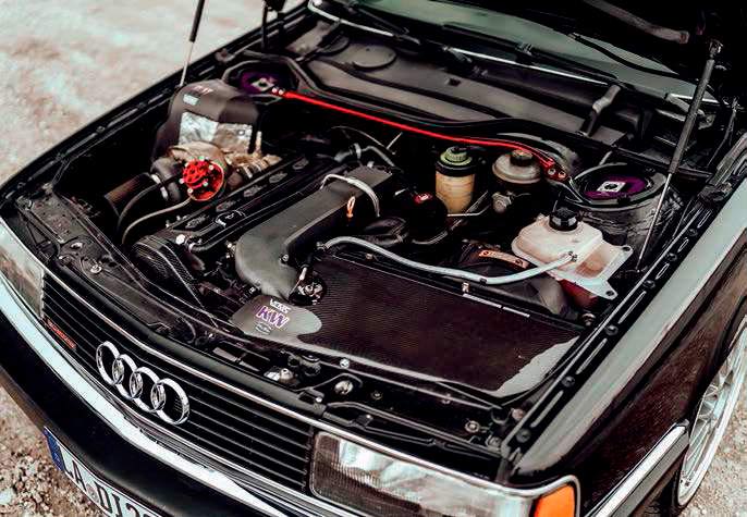 download AUDI 200 workshop manual