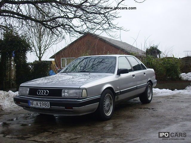 download AUDI 200 workshop manual