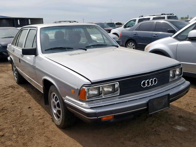 download AUDI 5000 able workshop manual