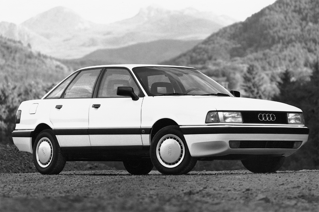 download AUDI 80 able workshop manual