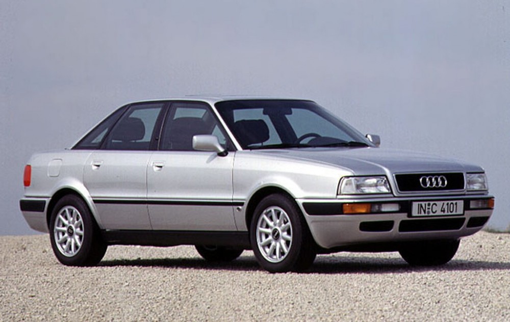 download AUDI 80 workshop manual