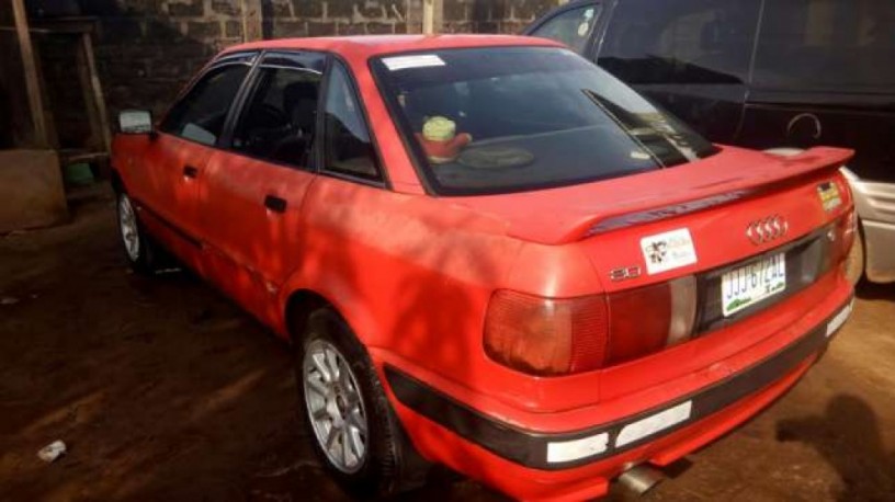 download AUDI 80 workshop manual