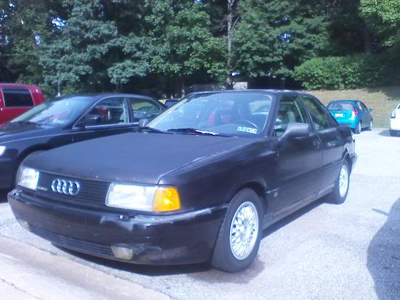 download AUDI 80 workshop manual