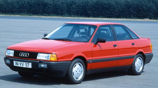 download AUDI 80 workshop manual