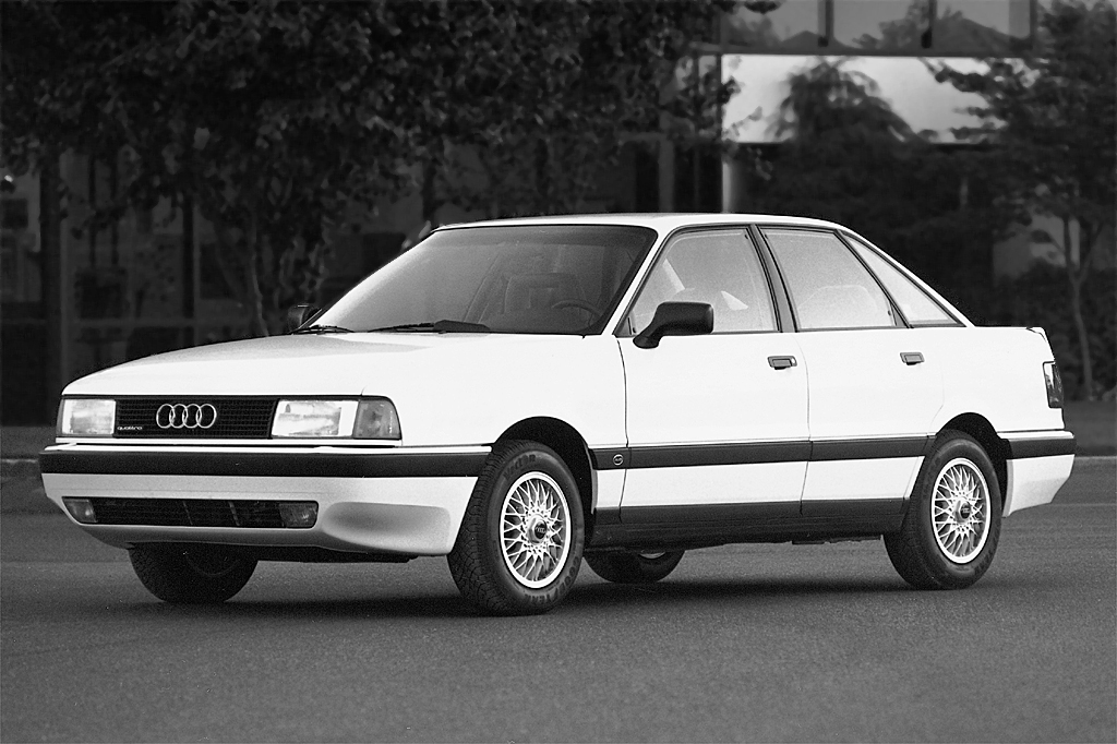 download AUDI 80 workshop manual