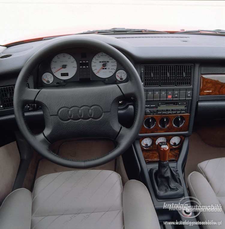 download AUDI 80 workshop manual