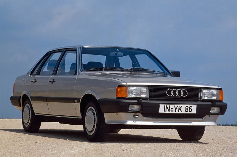 download AUDI 80 workshop manual