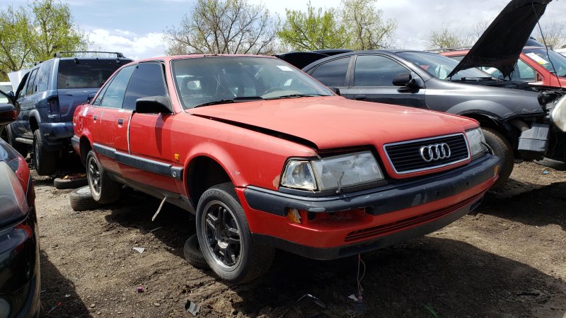 download AUDI 80 workshop manual