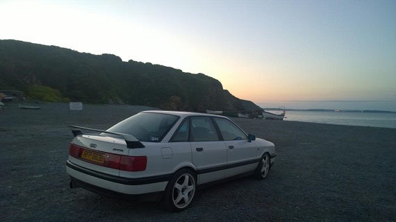 download AUDI 80 workshop manual