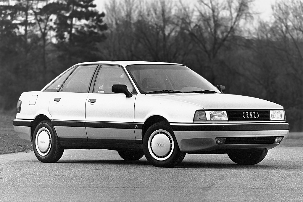 download AUDI 80 workshop manual