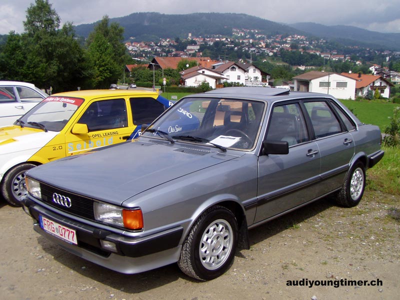 download AUDI 80 workshop manual