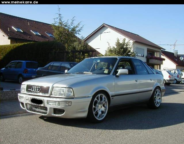 download AUDI 80 workshop manual