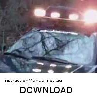 repair manual