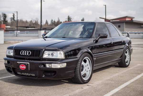 download AUDI 90 able workshop manual