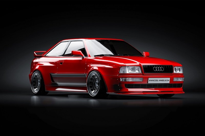 download AUDI 90 able workshop manual