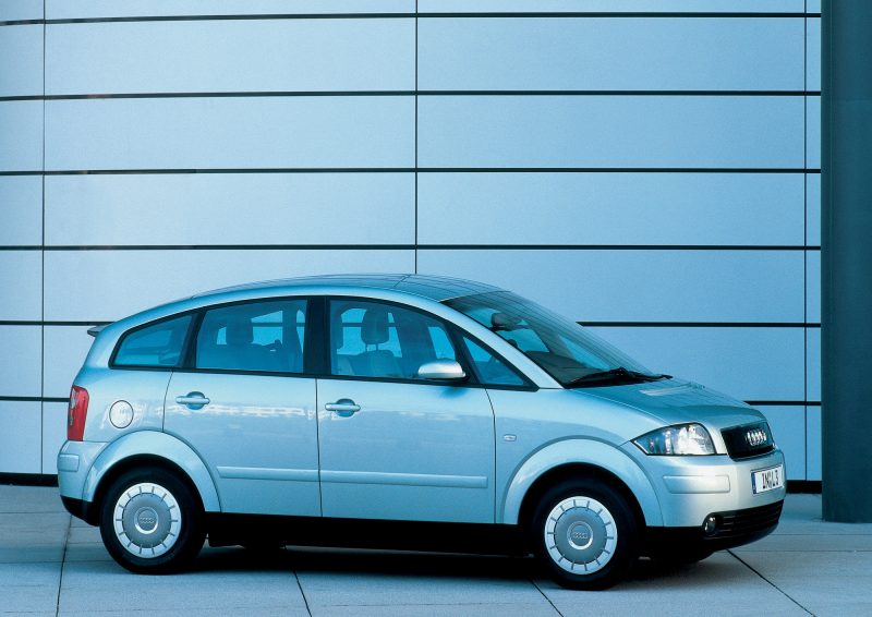 download AUDI A2 workshop manual