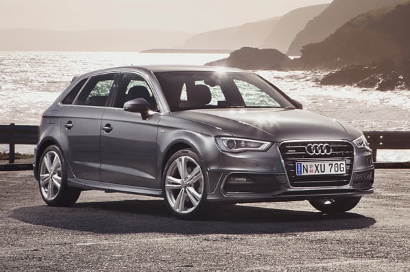 download AUDI A3 able workshop manual